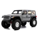 Axial SCX10 III Jeep JLU — 1/10 scale 4WD RC crawler (8 mph)