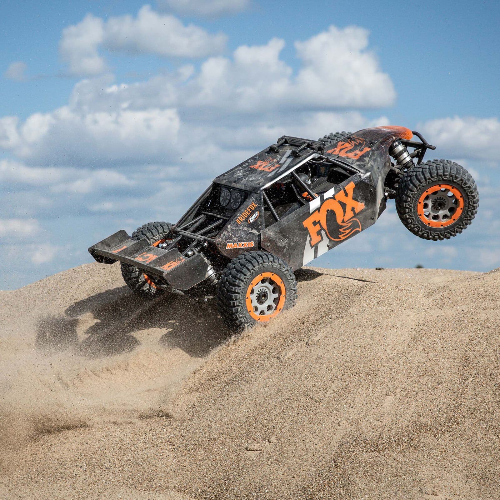 Losi DBXL-E 2.0 — 1/5 scale 4WD RC buggy (50 mph) — image 1