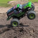 Losi LMT Grave Digger — 1/8 scale 4WD RC monster truck (40 mph)