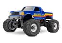 Traxxas Bigfoot 4X4 BL-2s — 1/10 scale 4WD RC monster truck (40 mph)