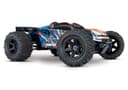 Traxxas E-Revo 2.0 VXL — 1/10 scale 4WD RC truggy (70 mph)