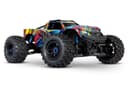 Traxxas Maxx V2 — 1/10 scale 4WD RC monster truck (60 mph)