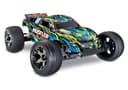 Traxxas Rustler 2WD VXL — 1/10 scale 2WD RC stadium truck (70 mph)