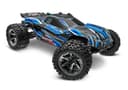 Traxxas Rustler 4X4 VXL — 1/10 scale 4WD RC stadium truck (65 mph)