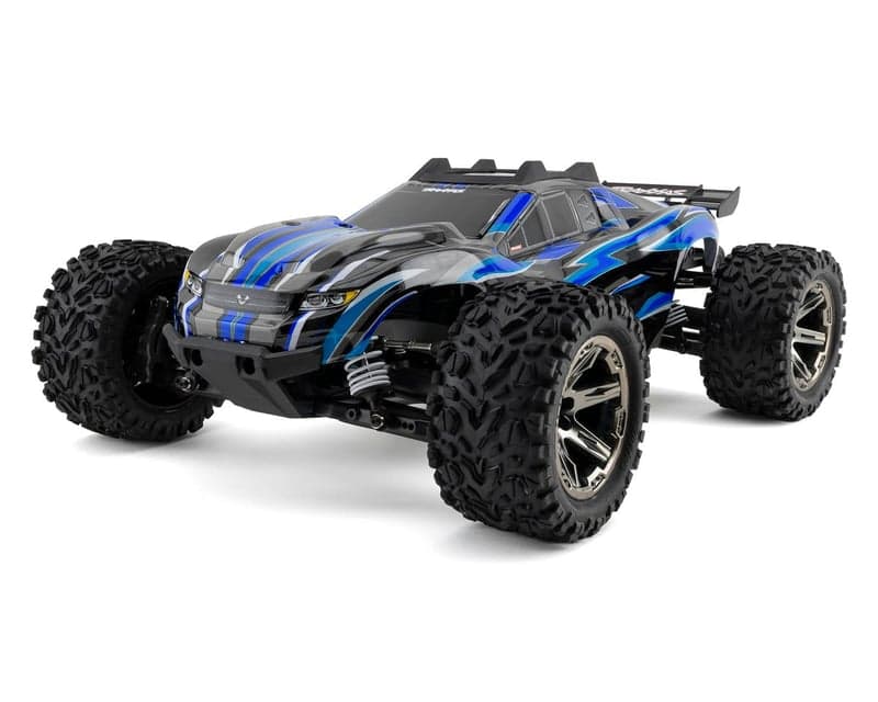 Traxxas Rustler 4X4 VXL