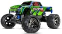 Traxxas Stampede 2WD VXL — 1/10 scale 2WD RC monster truck (65 mph)