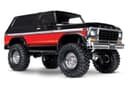 Traxxas TRX-4 Bronco — 1/10 scale 4WD RC crawler (5 mph)