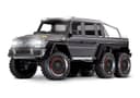 Traxxas TRX-6 Mercedes-Benz G 63 — 1/10 scale 4WD RC crawler (5 mph)
