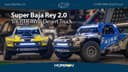 Losi Super Baja Rey 2.0 — 1/6 scale 4WD RC short course (50 mph) thumbnail 2