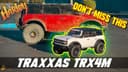 Traxxas TRX-4M Defender — 1/18 scale 4WD RC crawler (5 mph) thumbnail 2