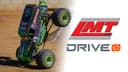 Losi LMT Grave Digger — 1/8 scale 4WD RC monster truck (40 mph) thumbnail 2