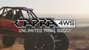 Axial Capra 1.9 UTB — 1/10 scale 4WD RC crawler (8 mph) thumbnail 2