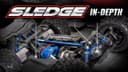 Traxxas Sledge — 1/8 scale 4WD RC truggy (60 mph) thumbnail 2
