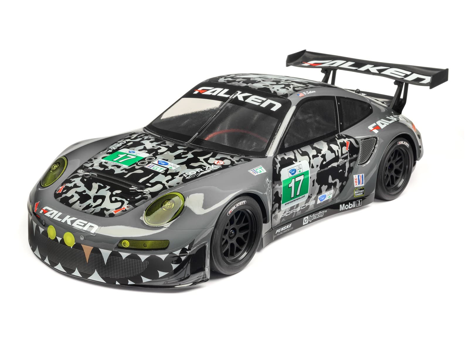HPI Racing RS4 Sport 3 Flux — 1/10 scale 4WD RC touring (50 mph)