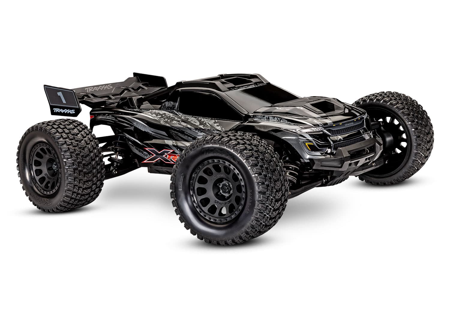 Traxxas XRT 8S — 1/6 scale 4WD RC monster truck (60 mph)